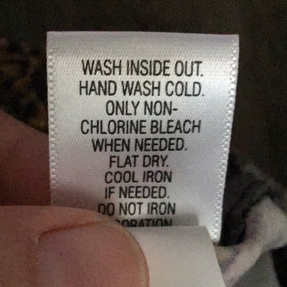 Dana Buchman Blouse 2X - Picture 6 of 6